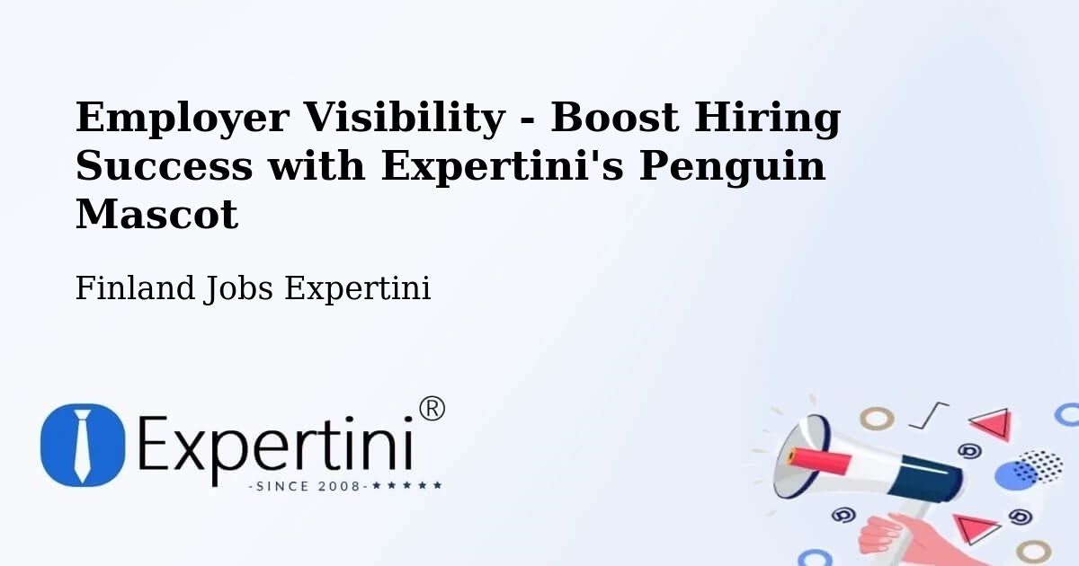 CV and Resume Visibility Optimization – Askola - Finland Jobs Expertini